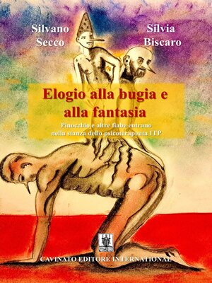 cover image of Elogio alla bugia e alla fantasia